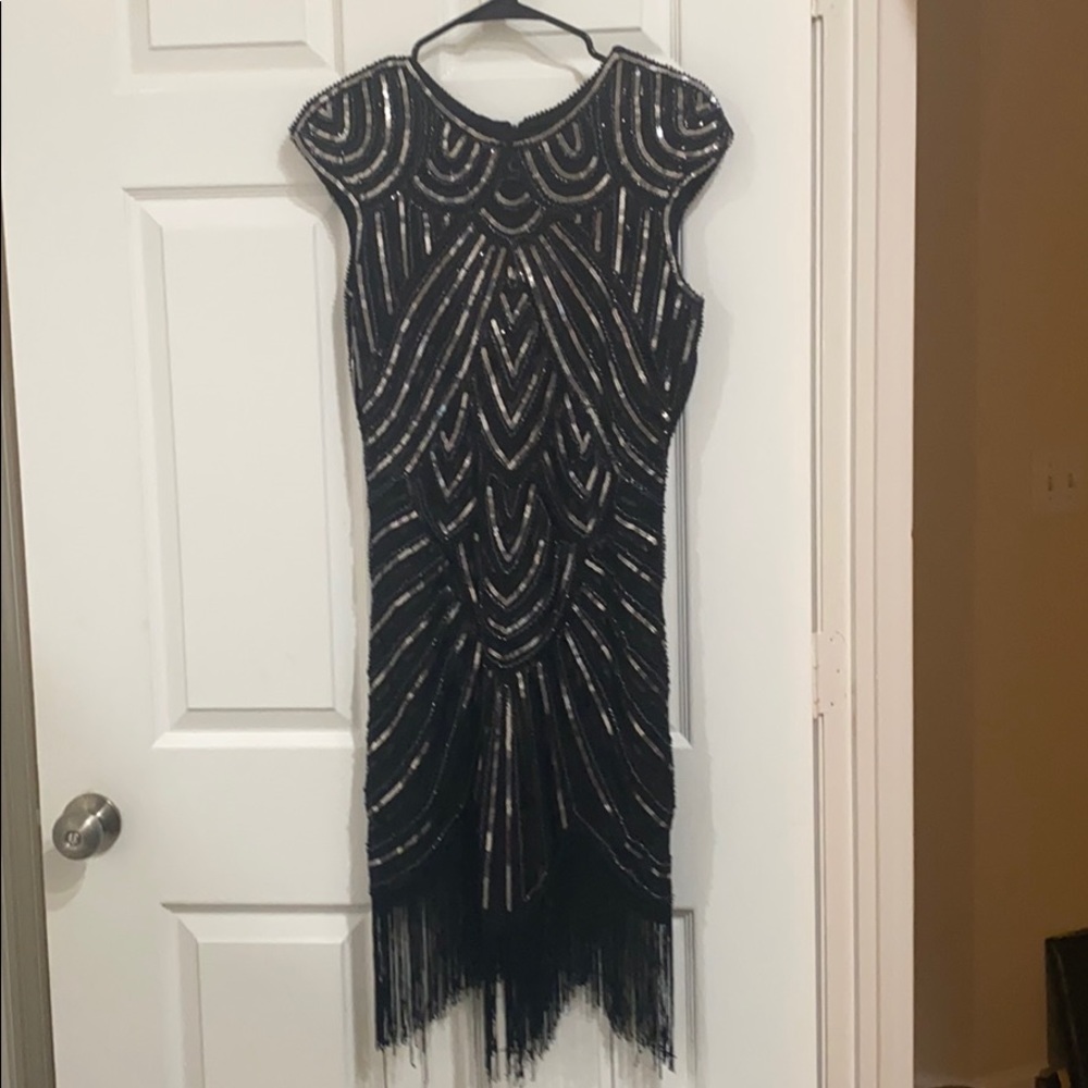 Flapper Dress